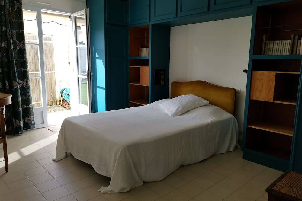 Village house for 6 people - 250m from the beach in Rivedoux-Plage, Ile de Re
