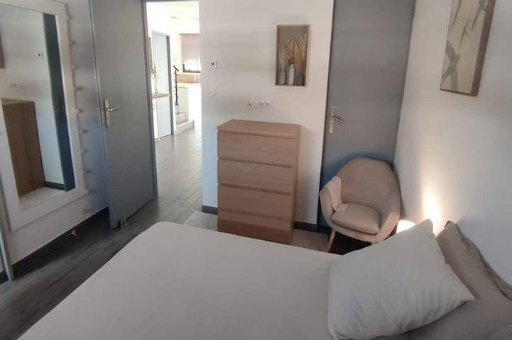 Location de vacances pour 6 personnes, avec jardin à Villeneuve-de-la-Raho - 3