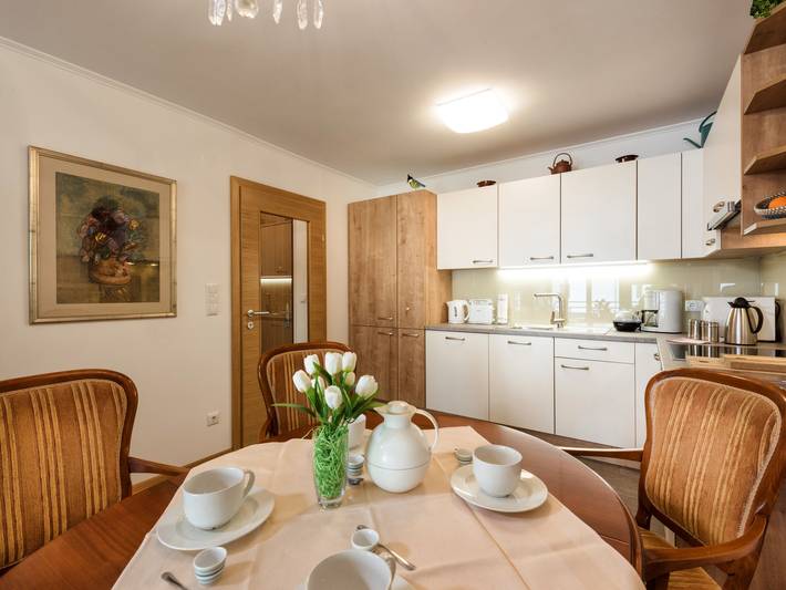 Ferienwohnung für 5 Personen, mit Balkon in Bad Gastein