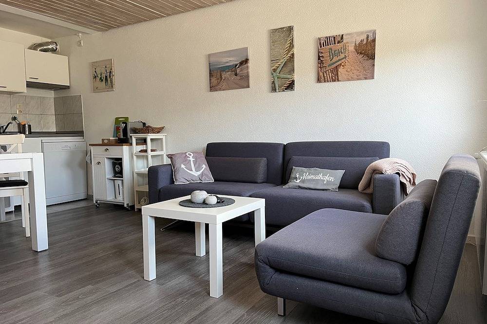 Ganze Wohnung, Ferienwohnung Heimathafen, part., 1 2/2 Fewo, bis 4 Pers. - Ferienwohnungen in Neustadt in Holstein, Ostholstein