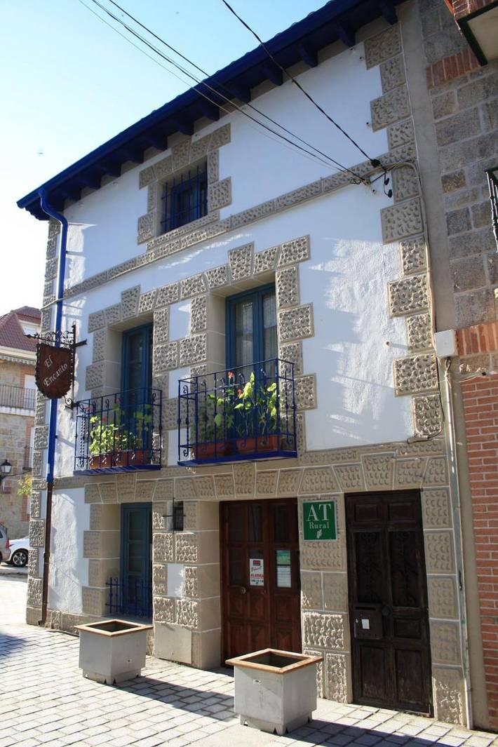 Apartamento de vacaciones para 2 personas, con Balcón además de Terraza y Vistas en Miraflores (Madrid)
