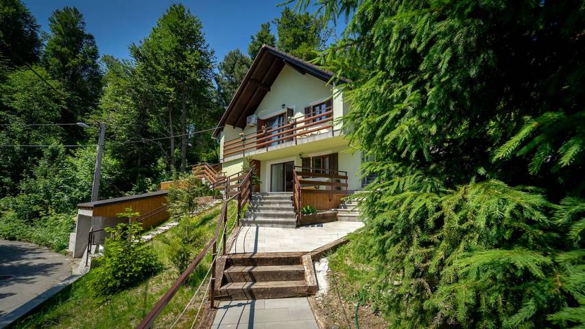 Apartamento de vacaciones para 4 personas, con jardín, Se admiten mascotas - 1