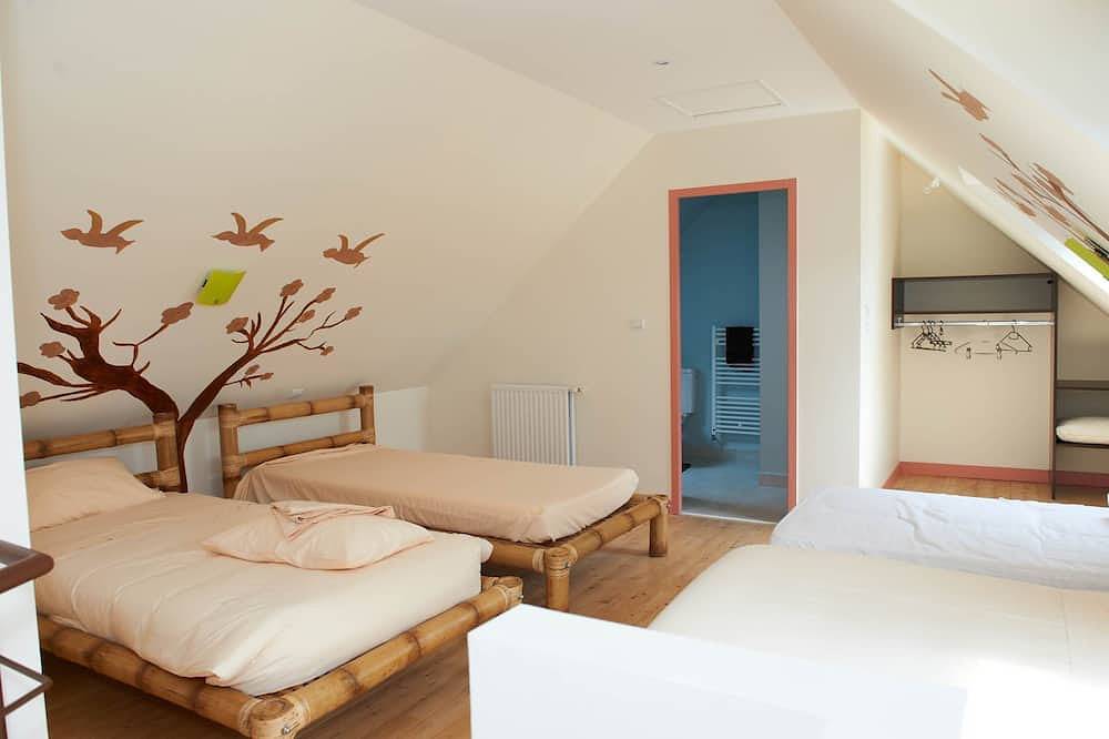 Gîte Fameuse Familial Pmr 6 personnes in Plouarzel, Région de Brest