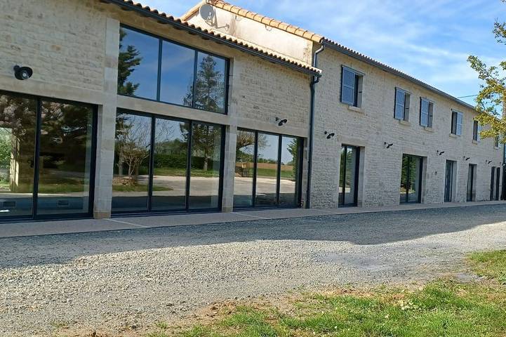 Gîte pour 40 personnes à Sompt
