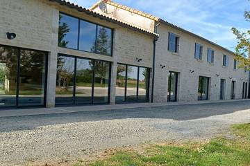 Gîte pour 40 personnes à Sompt