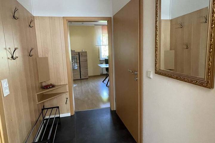 Holiday apartment for 2 people, with balcony and garden - 1