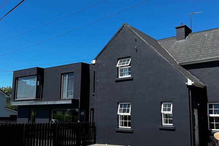 Ferienhaus für 8 Personen, mit Terrasse in Irland