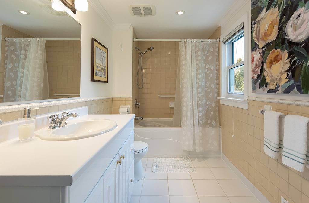 Secret Garden Cottage in der Altstadt von Niagara-on-the-Lake in Niagara-on-the-Lake, Niagara Fälle