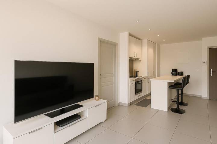 Gîte pour 4 personnes, avec Balcon à Gournay-sur-Marne - 2
