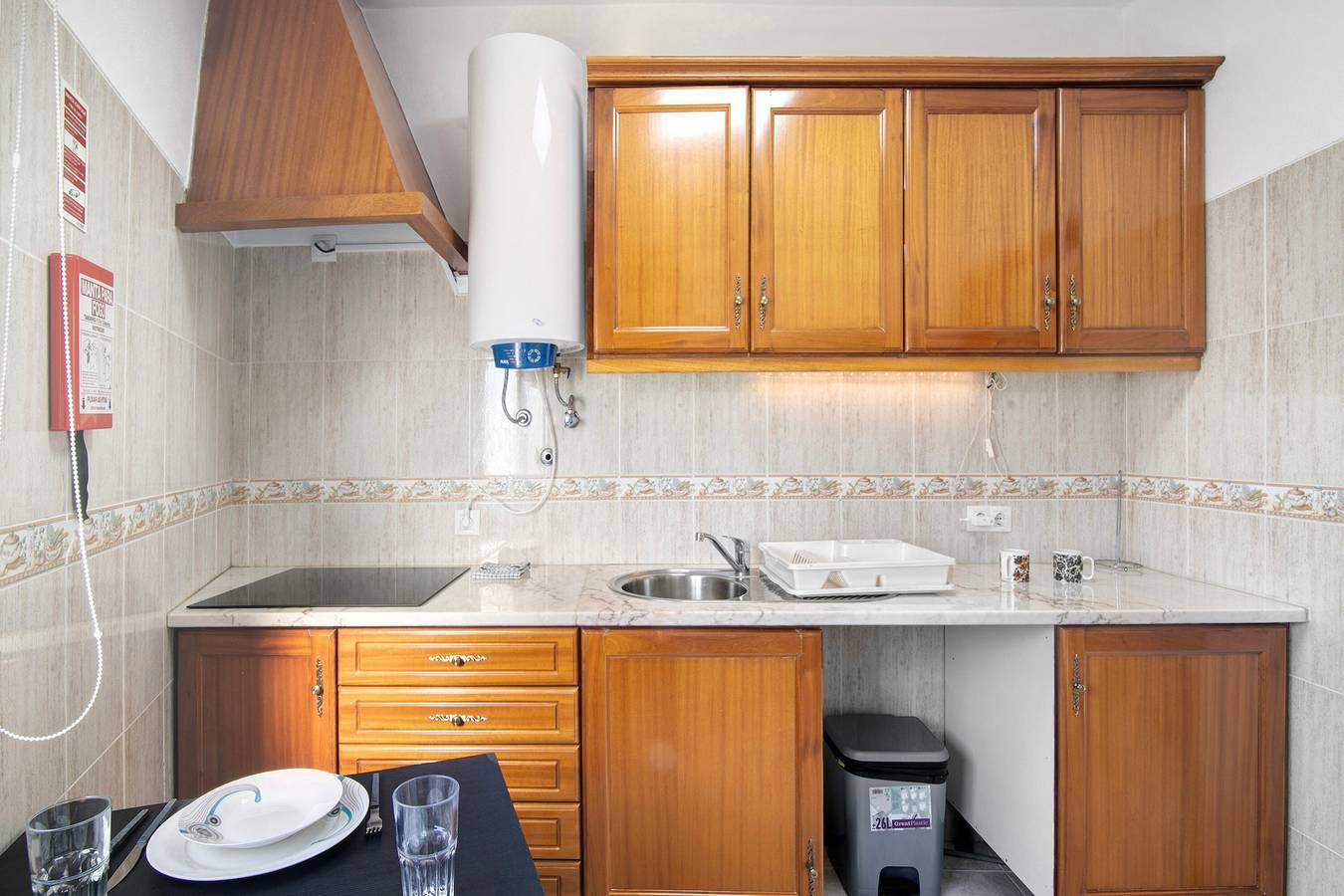 Apartamento inteiro, Apartamento 'Casa Da Vila Nº4' com Wi-Fi e Ar Condicionado in São Brás de Alportel, Distrito de Faro
