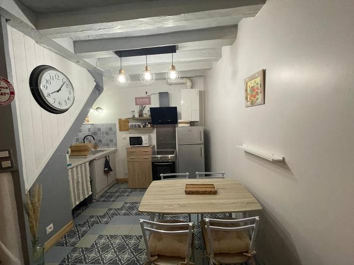 Maison de vacances pour 4 personnes, animaux acceptés