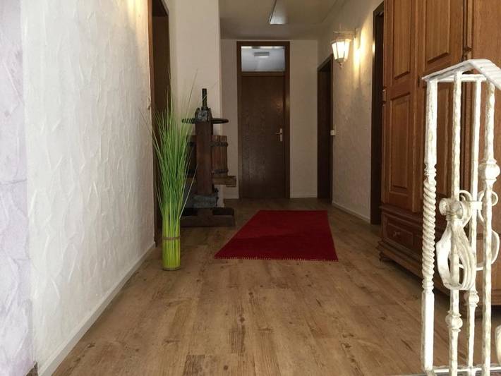 Hotel für 3 Personen, mit Balkon und Terrasse sowie Garten und Seeblick in Hohenlohe - 2