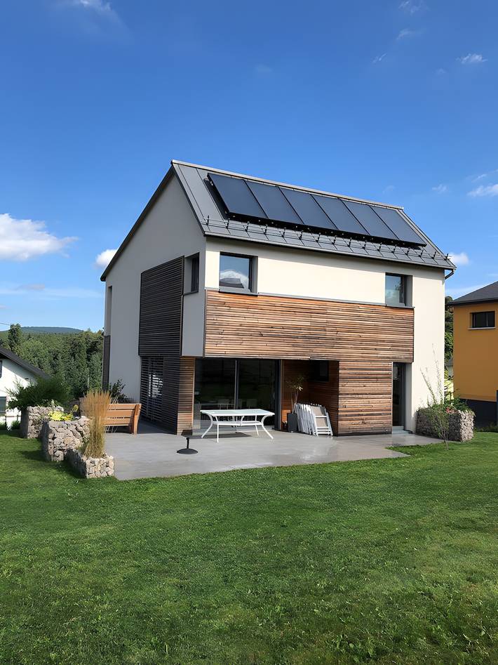 Gîte pour 8 personnes, avec Jardin et Sauna dans le Haut-Rhin