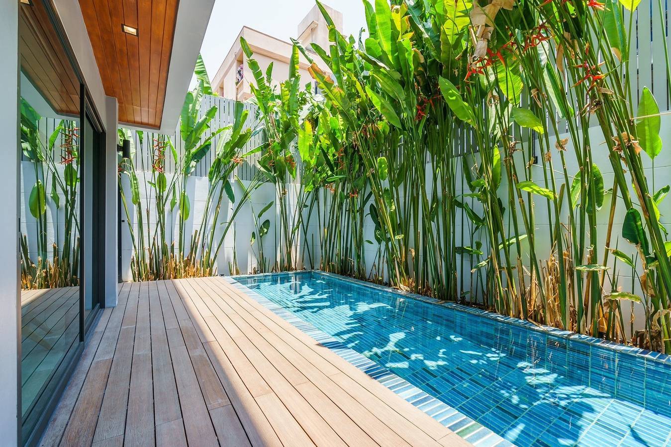 The Designer 49 Villa in Watthana District, Bangkok