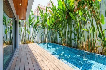 Maison De Vacances pour 20 Personnes dans Watthana District, Bangkok, Photo 1