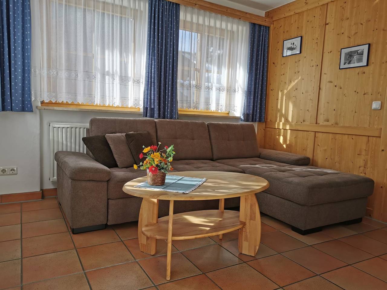 Ganze Ferienwohnung, Fewo Wolkenstube in Oberjoch, Bad Hindelang