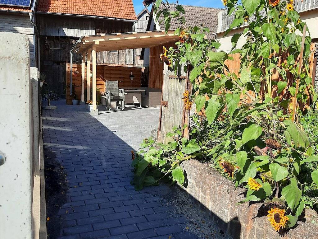 Ferienhaus mit 8 Schlafzimmer in Seiferts, Ehrenberg