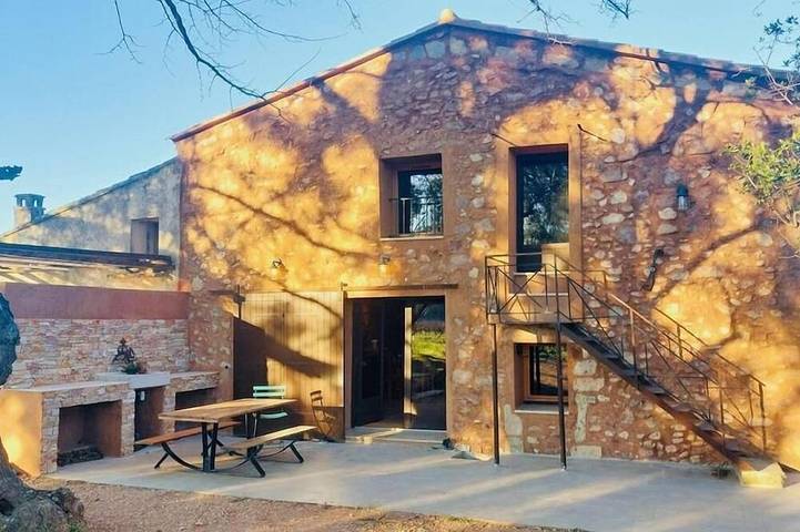 Agriturismo pour 7 personnes, avec jardin - 1