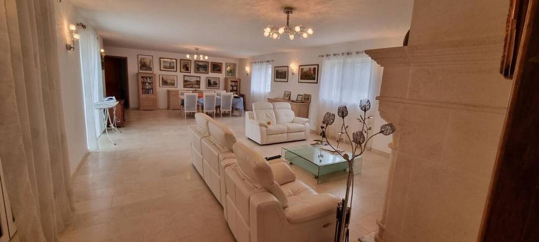 Location de vacances pour 4 personnes, avec Terrasse et Vue à Mesland