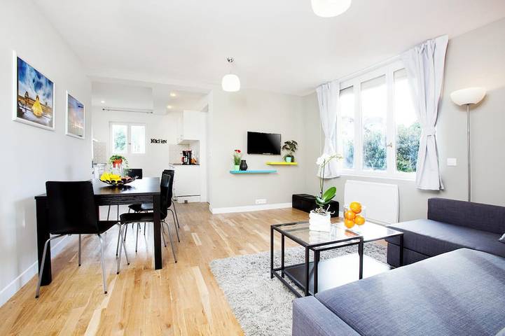 Holiday home for 16 people - 1