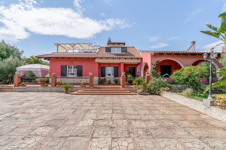Apartamento para 4 personas, con Jardín en Augusta (Sicilia)