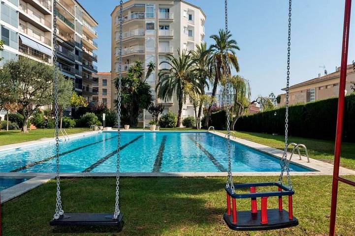 Holiday apartment for 5 people, with garden and balcony - 1