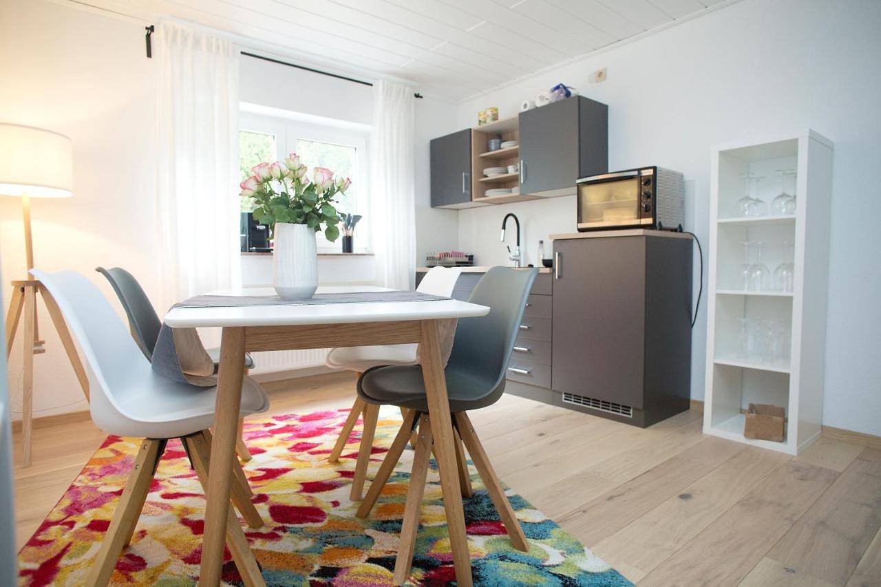 Appartement entier, Ferienwohnung Alzenau - Familie Benzing in Alzenau, Spessart-Mainland