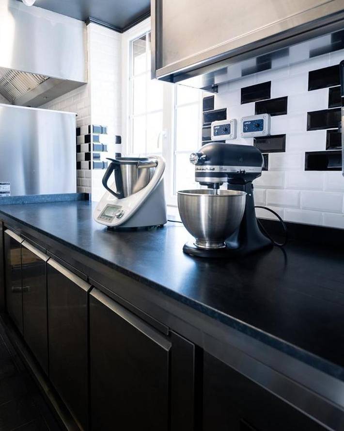 Hôtel pour 2 personnes, avec terrasse et jardin, animaux acceptés à Rion-des-Landes - 4