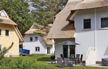 Ferienhaus für 4 Personen in Zirchow, Usedom, Bild 1