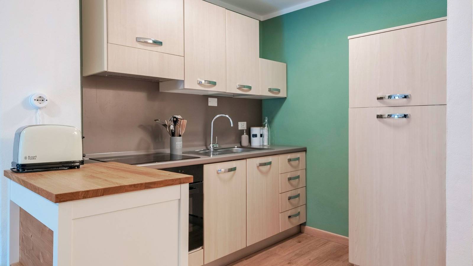 Ganze Wohnung, Square Apartment in Ponte di Legno (Stadt), Ponte di Legno