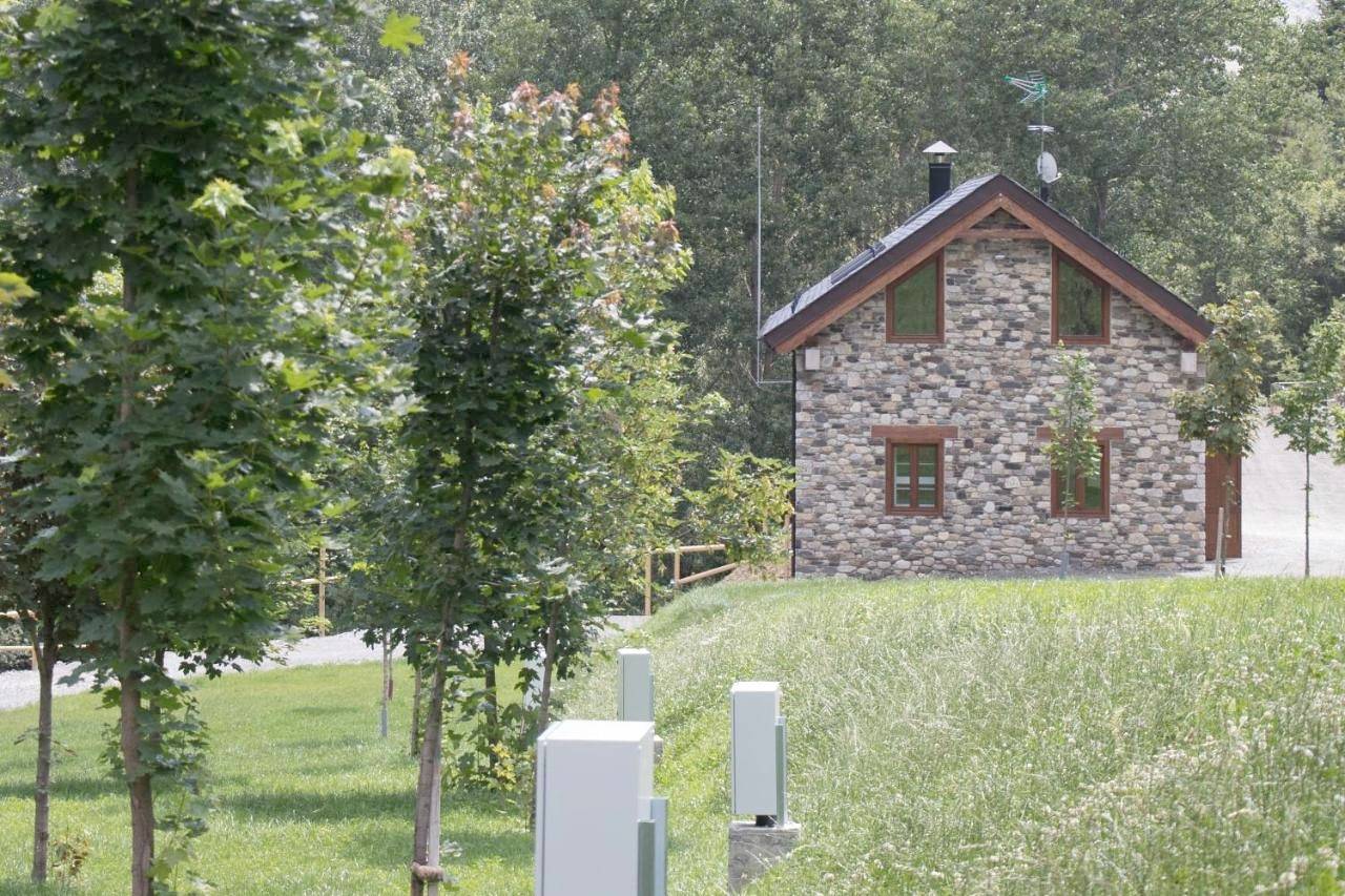 Empty lot in Espot, Pirineo Catalan