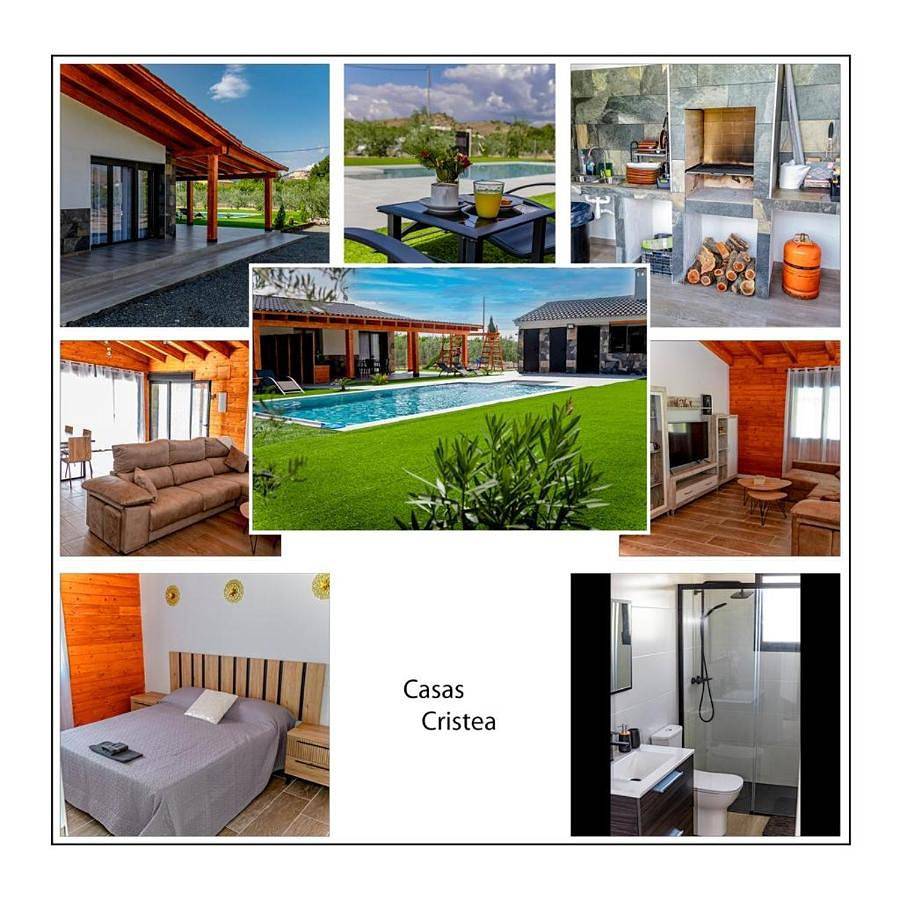 Two-Bedroom Townhouse in Cehegín, Interior de Murcia