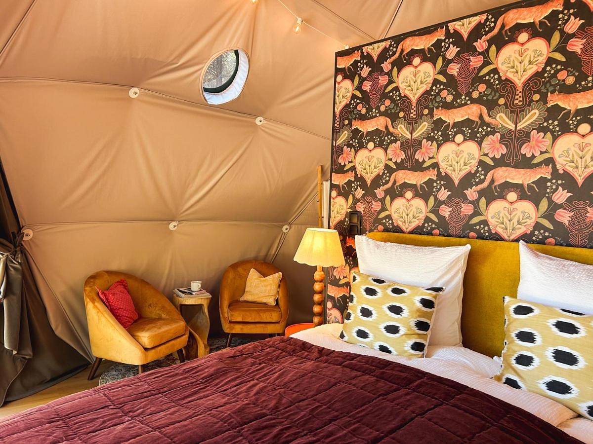 Tent in Cockaifagne, Jalhay