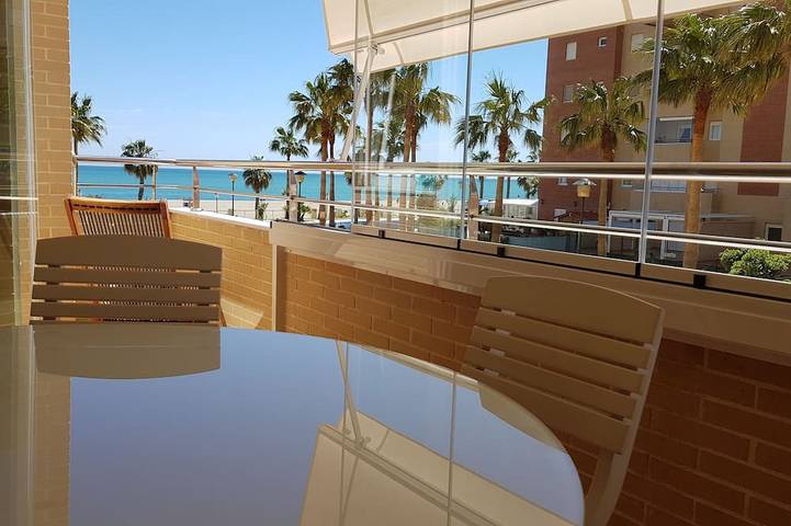 Appartamento vacanze per 6 persone, con terrazza e piscina - 1