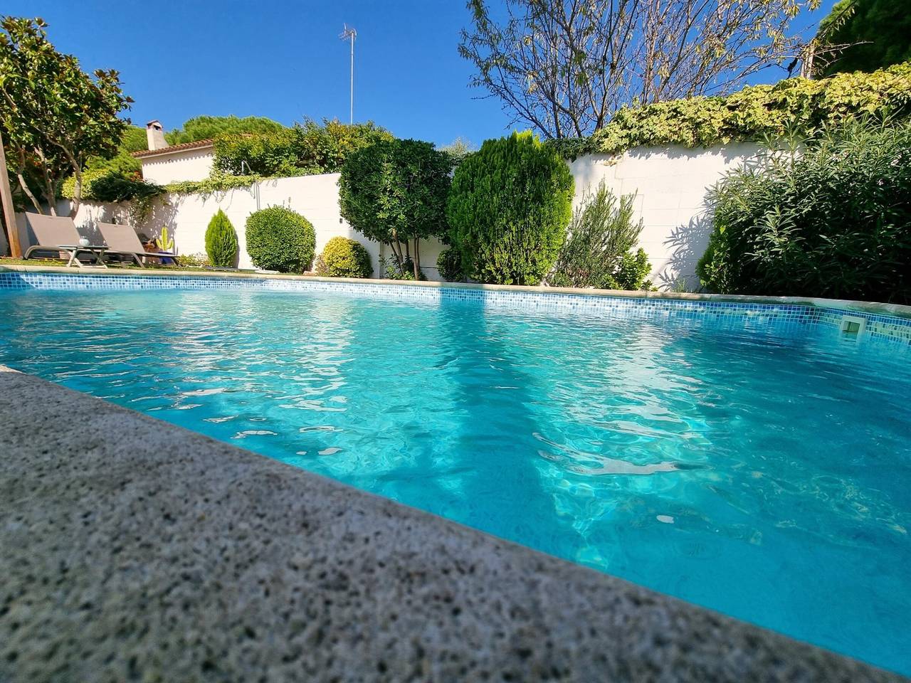 House in L'Escala with private pool and air conditioning, near beach in l'Escala, Upper Empordà