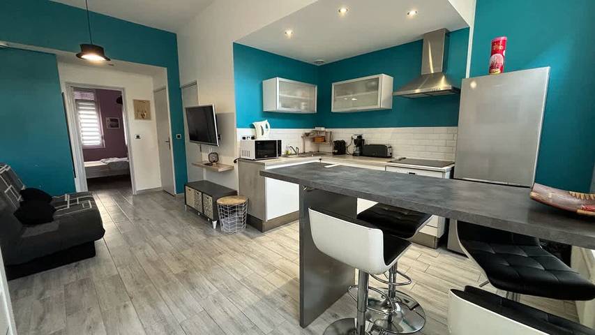 Gîte pour 4 personnes à Arras - 4