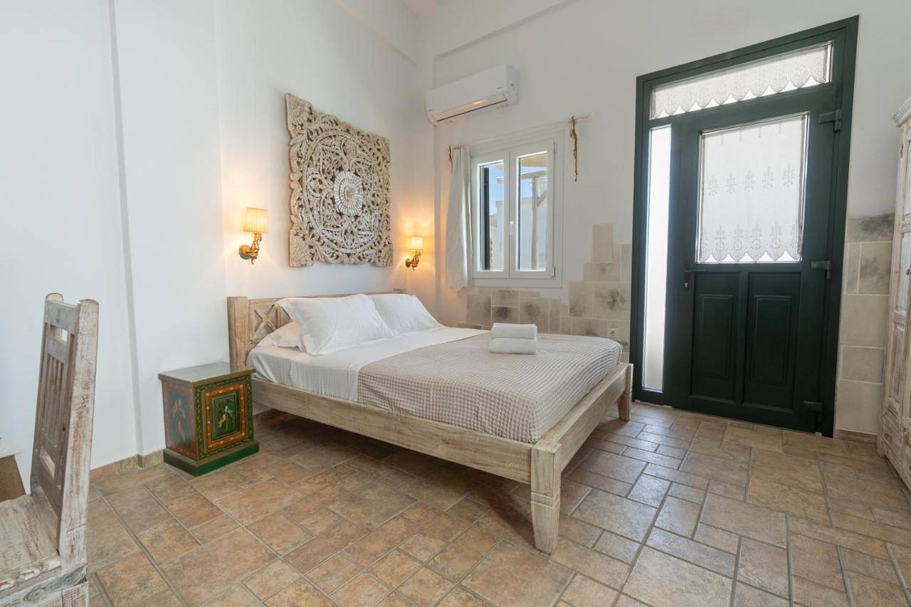 Appartement entier, One-Bedroom Apartment in Zefiria, Milos