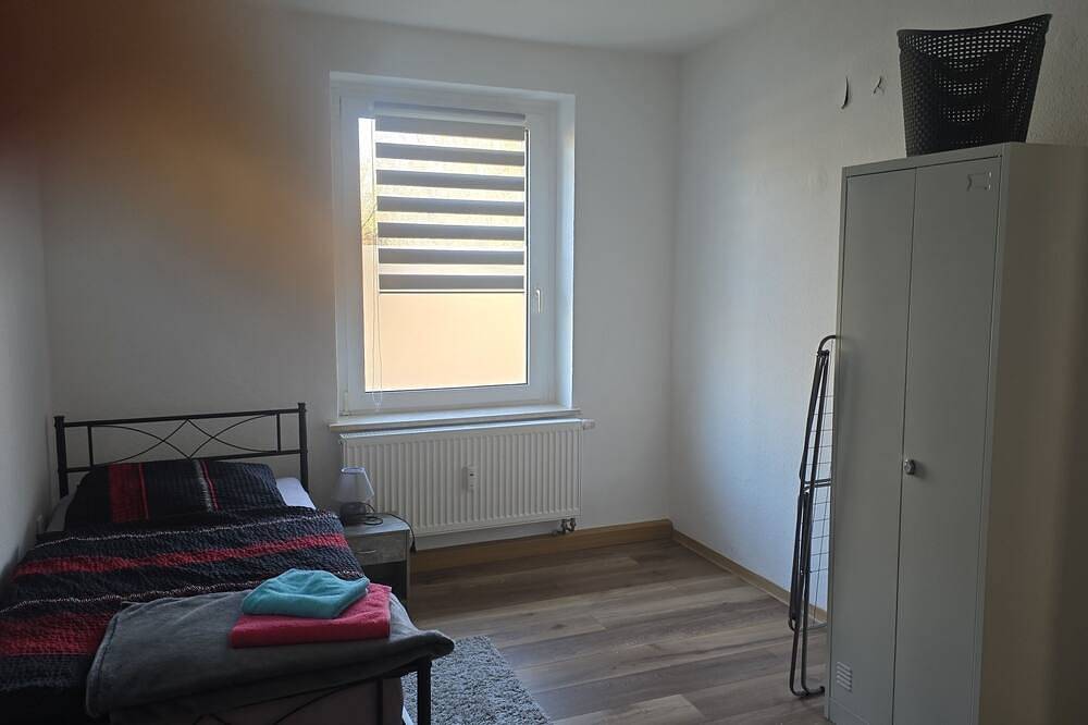 Ganze Wohnung, Ferienwohnung/App. für 6 Gäste mit 117m² in Frankleben in Braunsbedra, Saale-Unstrut