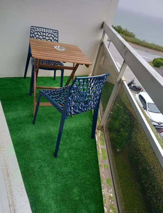 Appartement entier, Studio vue mer Nouveau! in Le Phare (Biarritz), Anglet