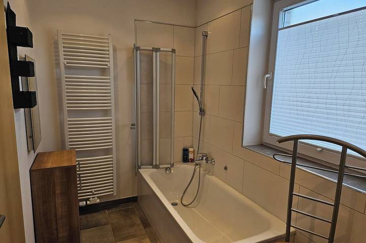 Gîte pour 5 personnes, avec terrasse, animaux acceptés à Dortmund - 4