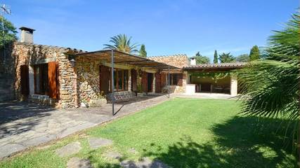 Bauernhof in Búger, Mallorca Inselmitte für 7 