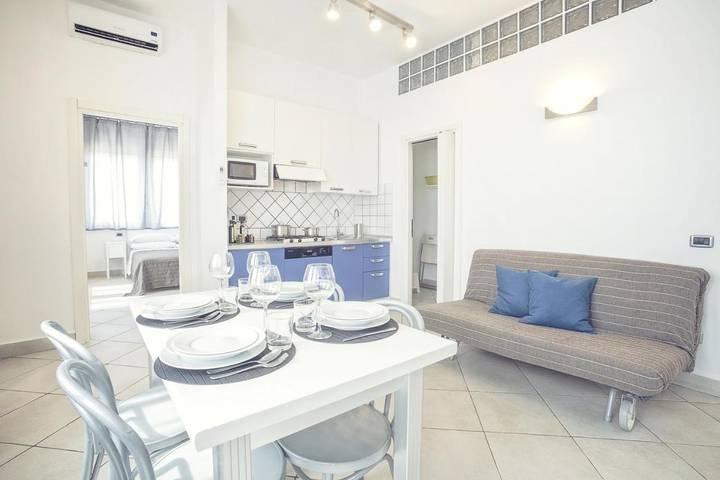 Appartamento vacanze per 2 persone, con animali domestici - 1