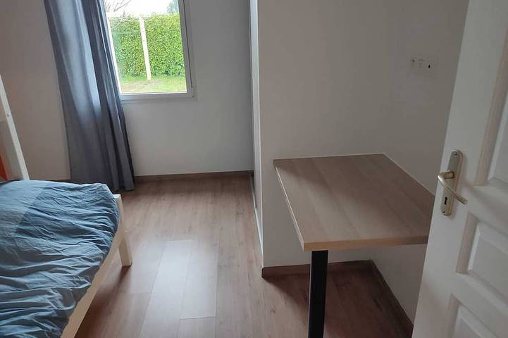 Location de vacances pour 7 personnes, animaux acceptés à Caouënnec-Lanvézéac - 4