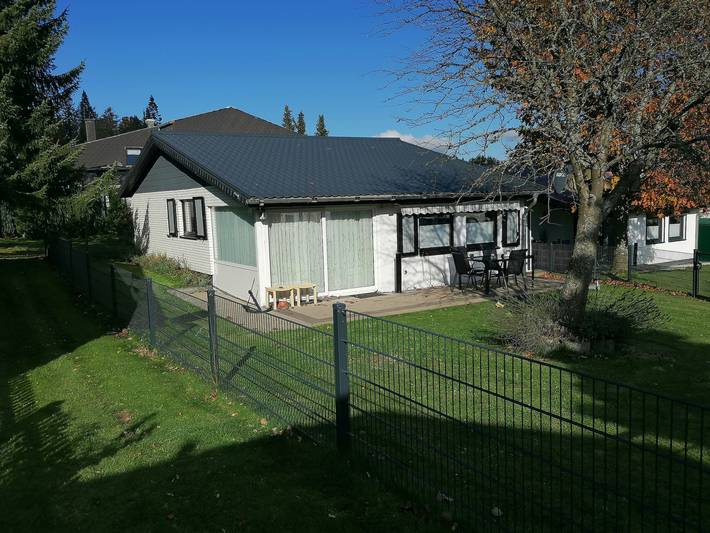 Ferienhaus für 4 Personen, mit Garten, mit Haustier in Willingen - 3