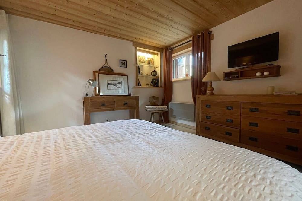 Chalet tranquilo sur, cerca de pistas y senderismo in Sixt-Fer-à-Cheval, Region Bonneville