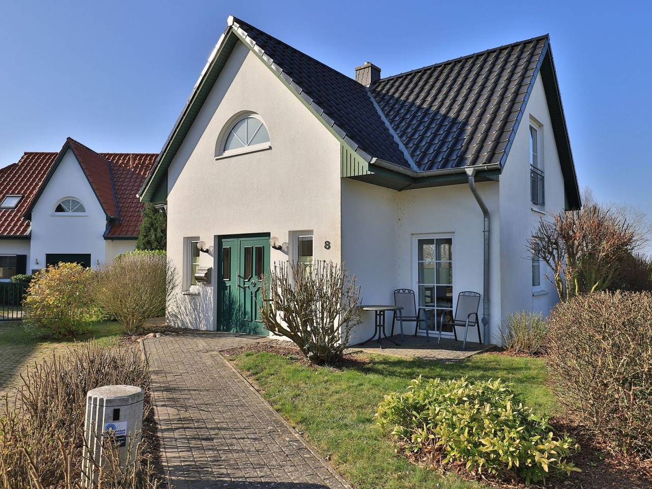 Ganze Ferienwohnung, Küstenblick in Barendorf, Dassow