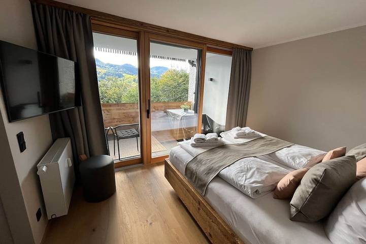 Bauernhof für 4 Personen, mit Sauna und Balkon am Schliersee - 4