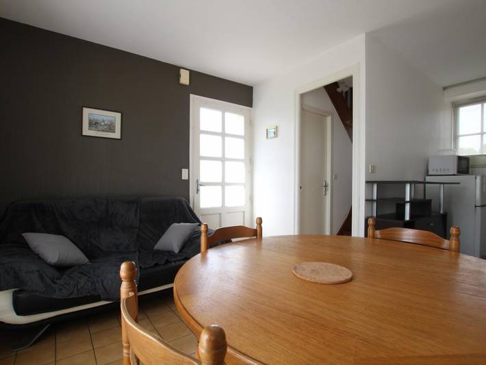 Gîte pour 4 personnes, avec jardin à Brécey - 2