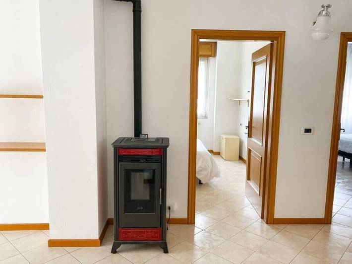 Gîte pour 4 personnes, avec vue et terrasse à Tirano - 4