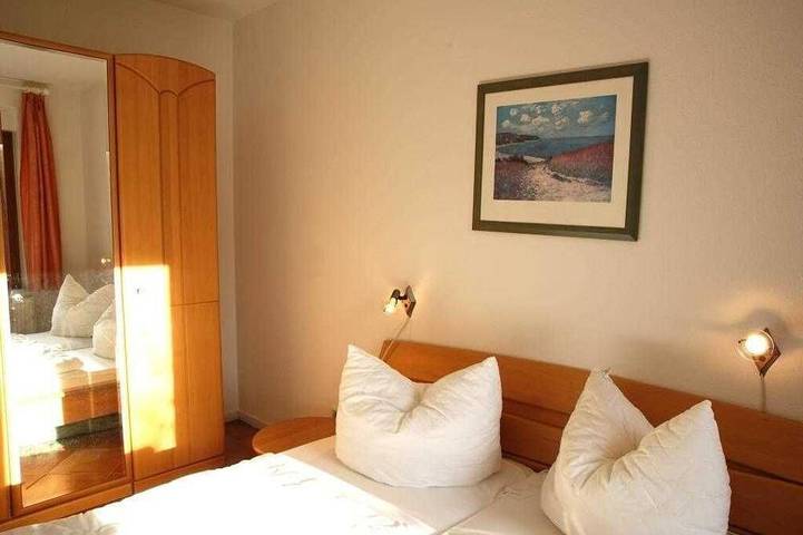 Appartement entier, Appartement 2 pièces - Appartement Fischerhaus 6 Ot Seedorf in Seedorf (Sellin), Sellin